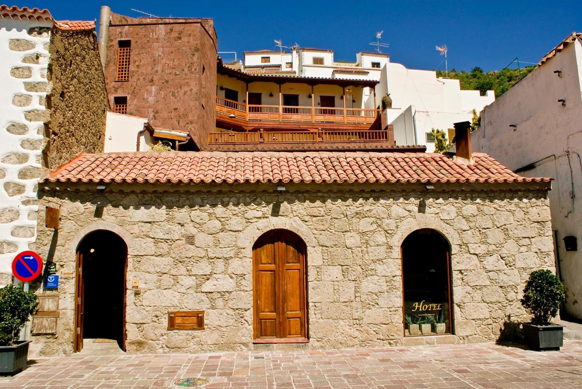 Fonda De La Tea Hotel